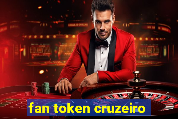 fan token cruzeiro